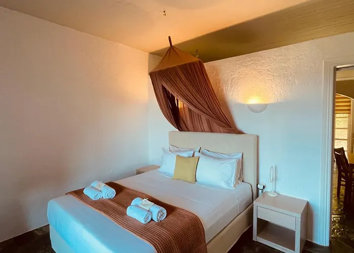 Villa Georgia Eco Apartments & Suites